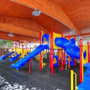 Playground Equipment