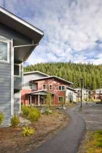 Photo of U.S.C.G. Sycamore Family Housing