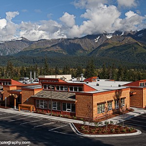 Commons Building