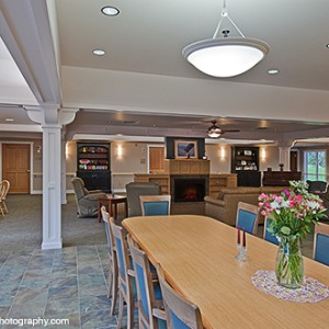 Interior Residential Units