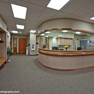 Physical Therapy Reception-Commons Building