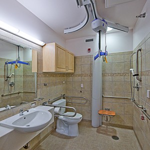 Residential Private Baths