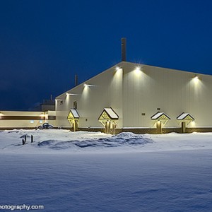 Photo of ELM280 Corrosion Control/LO Maintenance Facility, Phase 2