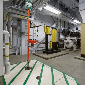 Photo of ELM280 Corrosion Control/LO Maintenance Facility, Phase 2