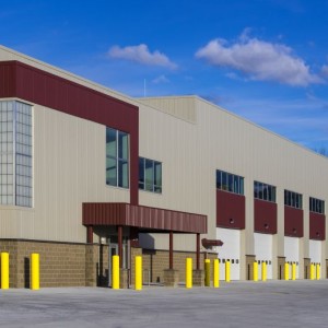 Photo of FTR271B TEMF and Organizational Parking, MEB Phase 2