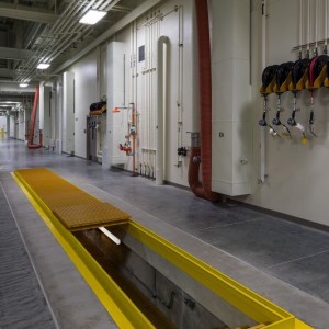 Photo of FTR271B TEMF and Organizational Parking, MEB Phase 2