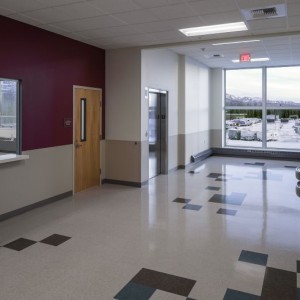 Photo of FTR271B TEMF and Organizational Parking, MEB Phase 2