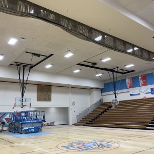 Photo of East High School Safety Improvements-Sports Complex