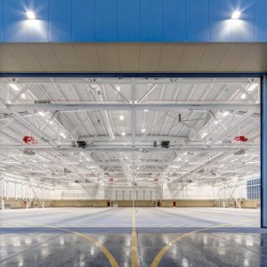 Photo of FTW373A Warm Storage Hangar