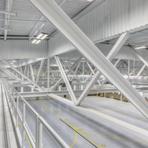 Photo of FTW373A Warm Storage Hangar