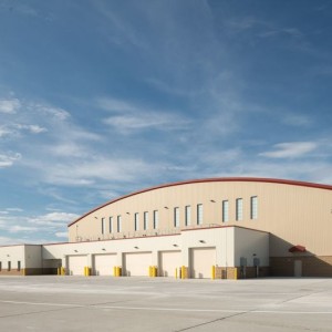 Photo of FTW376 Unmanned Aircraft Systems (UAS) Hangar