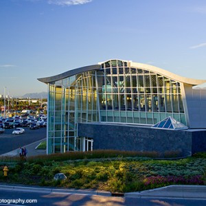 Photo of TSA Airport Rail Station