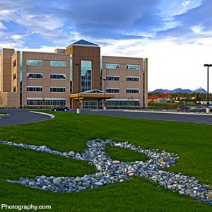 Photo of Mat-Su Medical Office Building