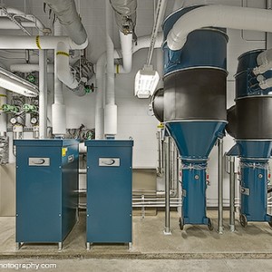 Photo of ELM280 Corrosion Control/LO Maintenance Facility, Phase 2