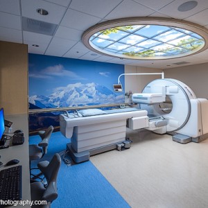 Photo of Central Peninsula Hospital Radiology Remodel Ph. III, IV, & V