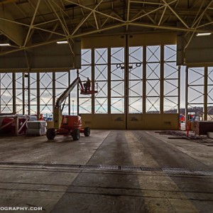 Photo of JBE041 Add/Alter AWACS Alert Hangar