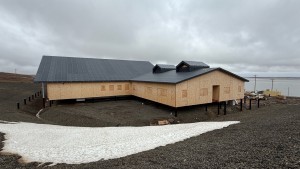 Exterior Building