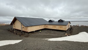 Exterior Building