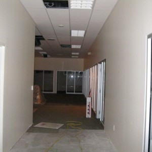 Photo of New Safeway Regional Admin Office