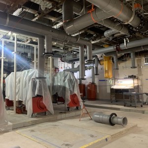Photo of ANC South Terminal Cooling Systems Upgrades