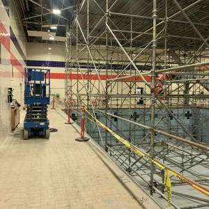 Photo of JBE062 Fitness Center Renovation