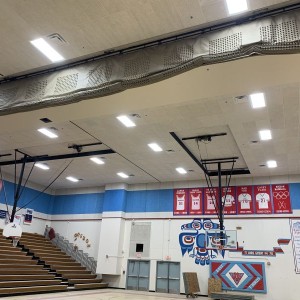 Photo of East High School Safety Improvements-Sports Complex
