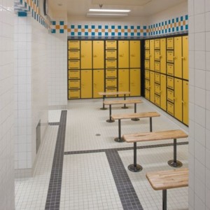 Locker Room