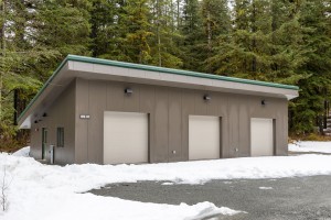 Maintenance Building