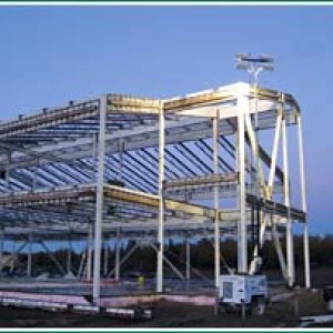 Photo of New Stuyahok K-12 School