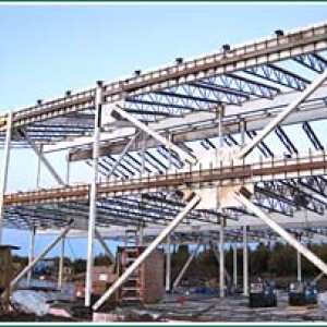 Photo of New Stuyahok K-12 School